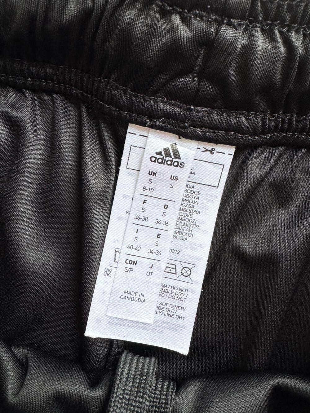 adidas three stripes sporty prep athletic shorts