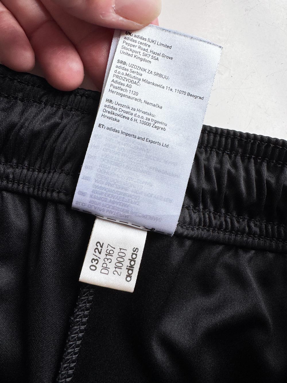 adidas three stripes sporty prep athletic shorts