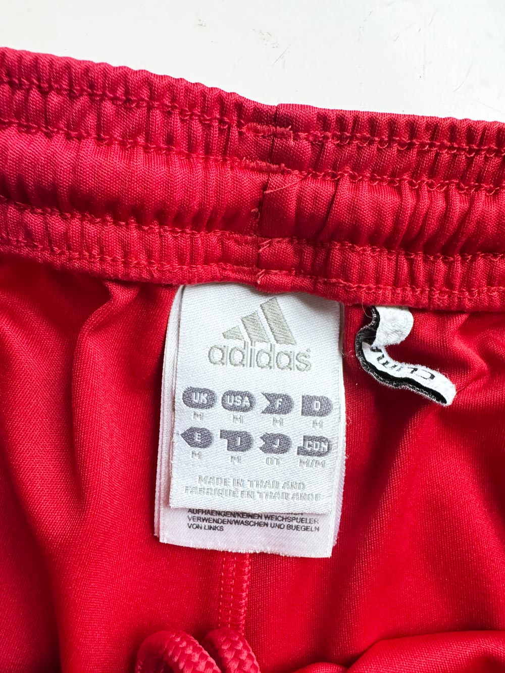 adidas three stripes sporty prep athletic shorts
