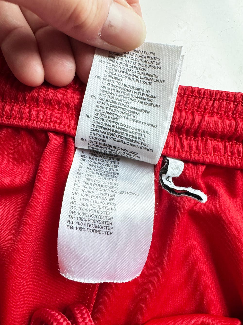 adidas three stripes sporty prep athletic shorts