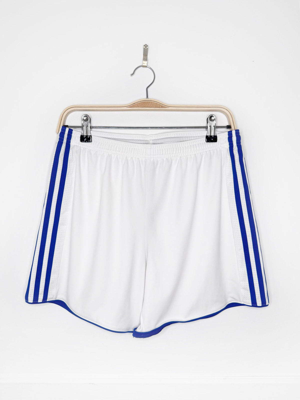 adidas three stripes sporty prep athletic shorts
