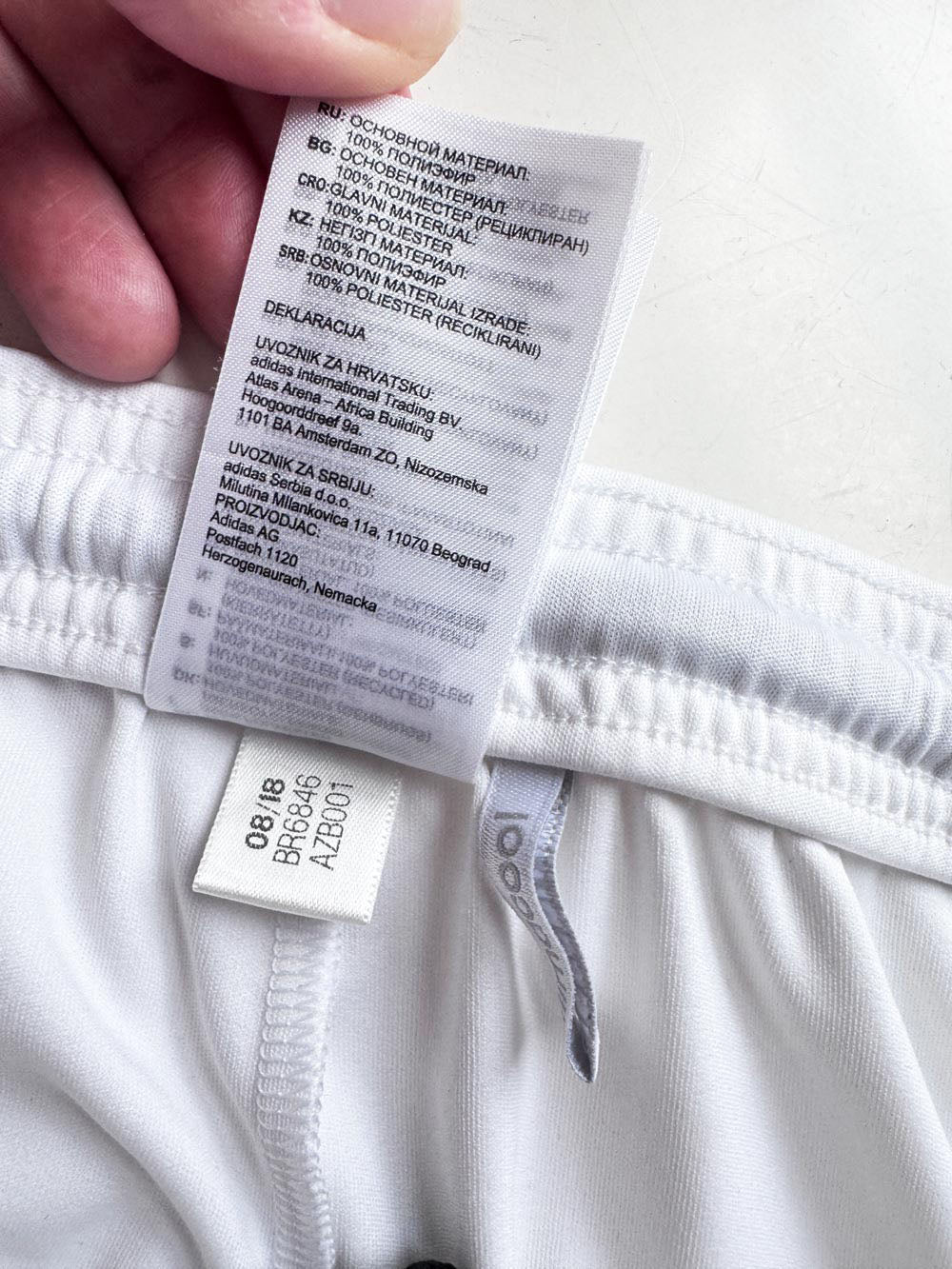 adidas three stripes sporty prep athletic shorts