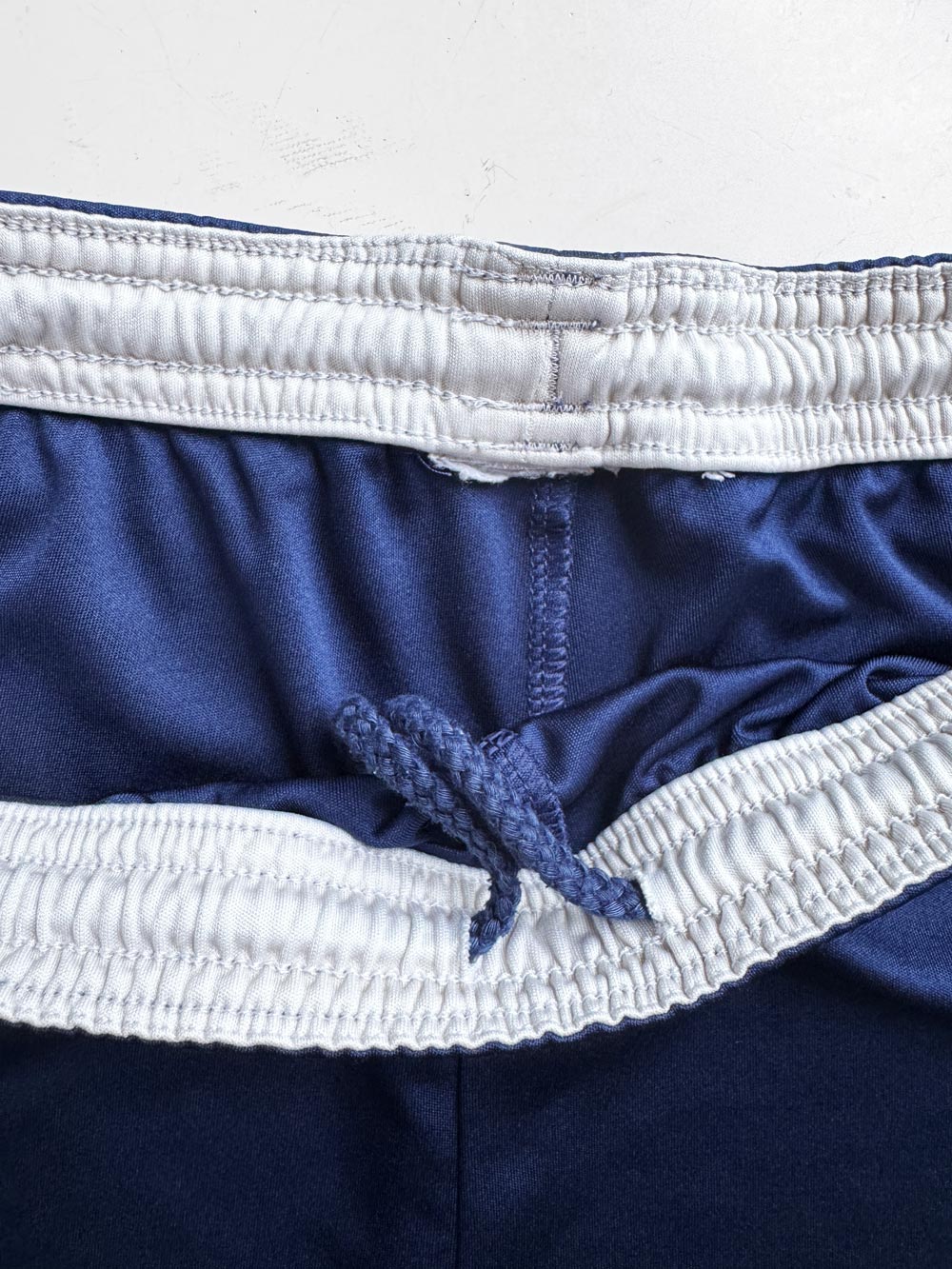 adidas three stripes sporty prep athletic shorts