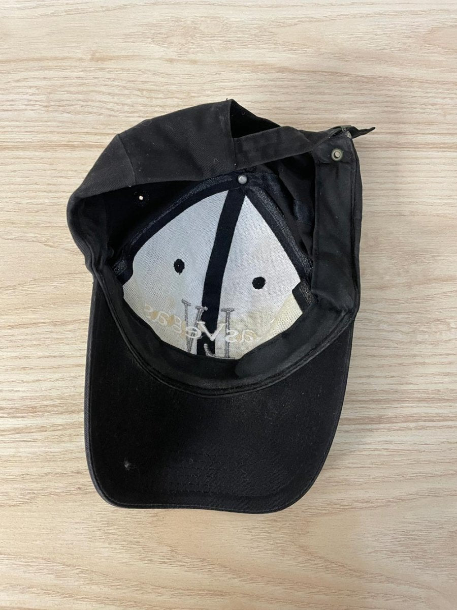vintage 00s las vegas embroidered cap - good market thrift store