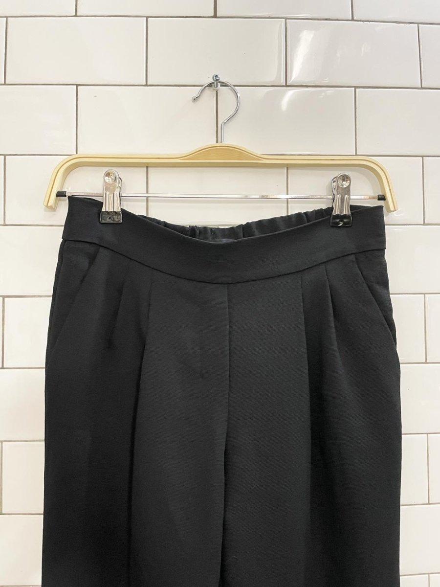 babaton dexter terado pleated trouser - good market thrift store