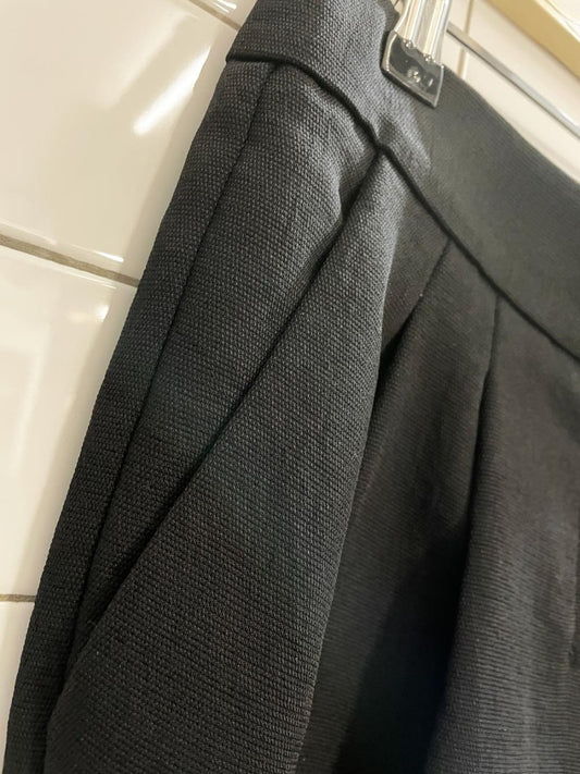 babaton dexter terado pleated trouser - good market thrift store