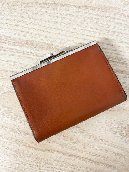 vintage buxton embossed leather wallet - good market thrift store