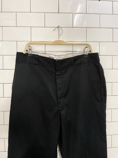 dickie's 874 original fit pants - good market thrift store