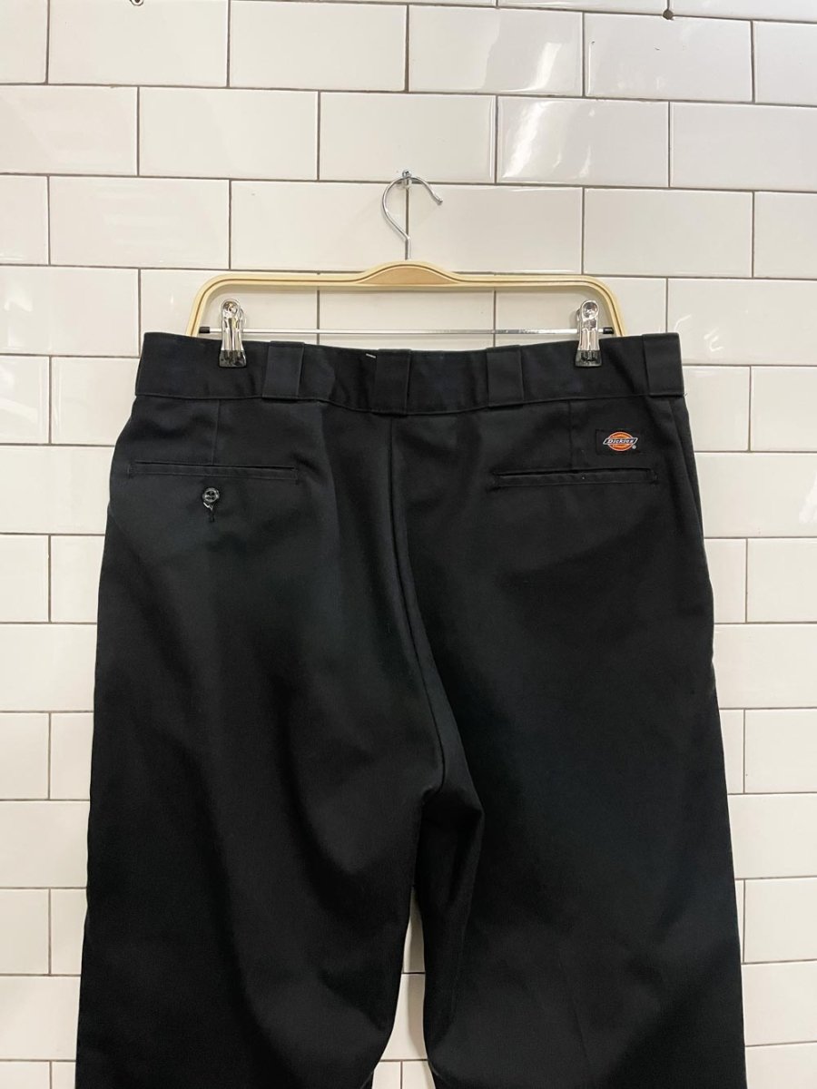 dickie's 874 original fit pants - good market thrift store