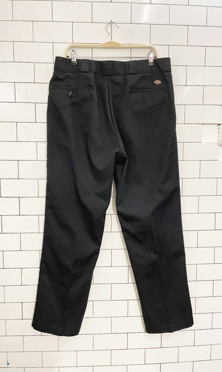 dickie's 874 original fit pants - good market thrift store