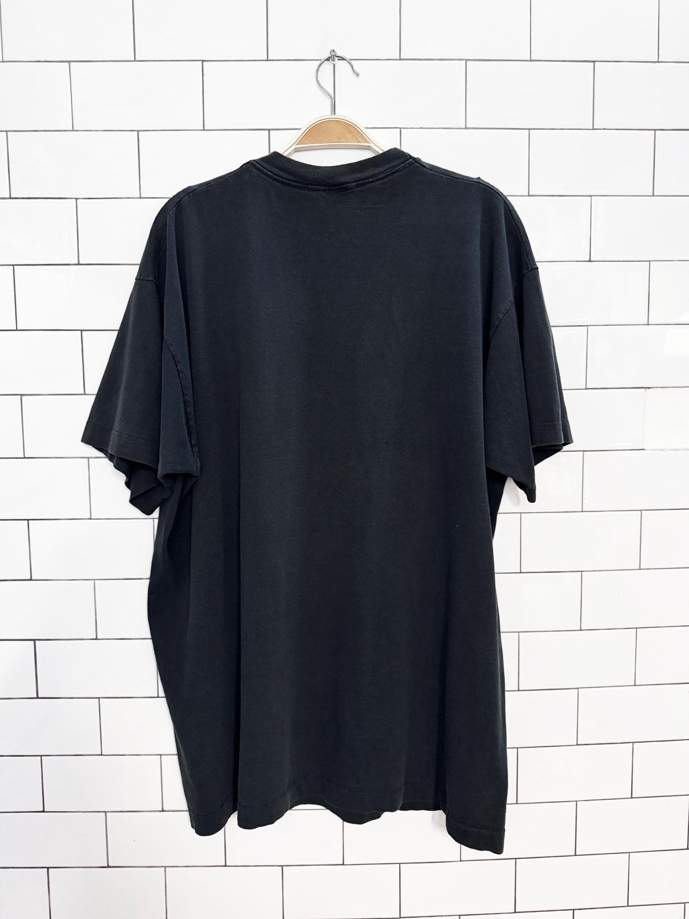 vintage 80s phantom of the opera glow-in-the-dark graphic tee | single stitch | R.U.G. PLC dewenters