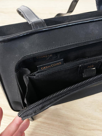 vintage 00s the filer new york nylon shoulder bag - good market thrift store