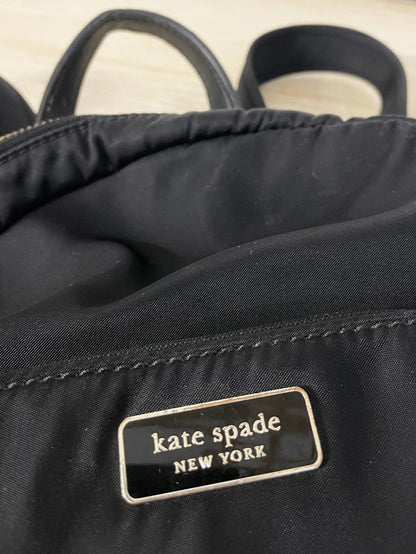 kate spade new york dawn nylon backpack - good market thrift store
