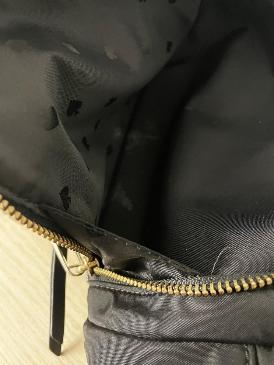 kate spade new york dawn nylon backpack - good market thrift store