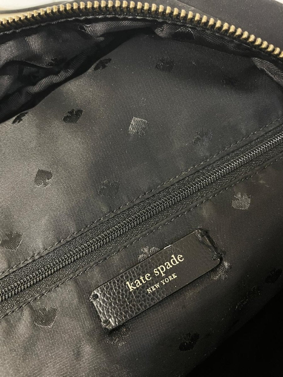 kate spade new york dawn nylon backpack - good market thrift store