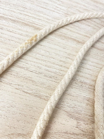 vintage crochet bucket bag shoulder bag - good market thrift store