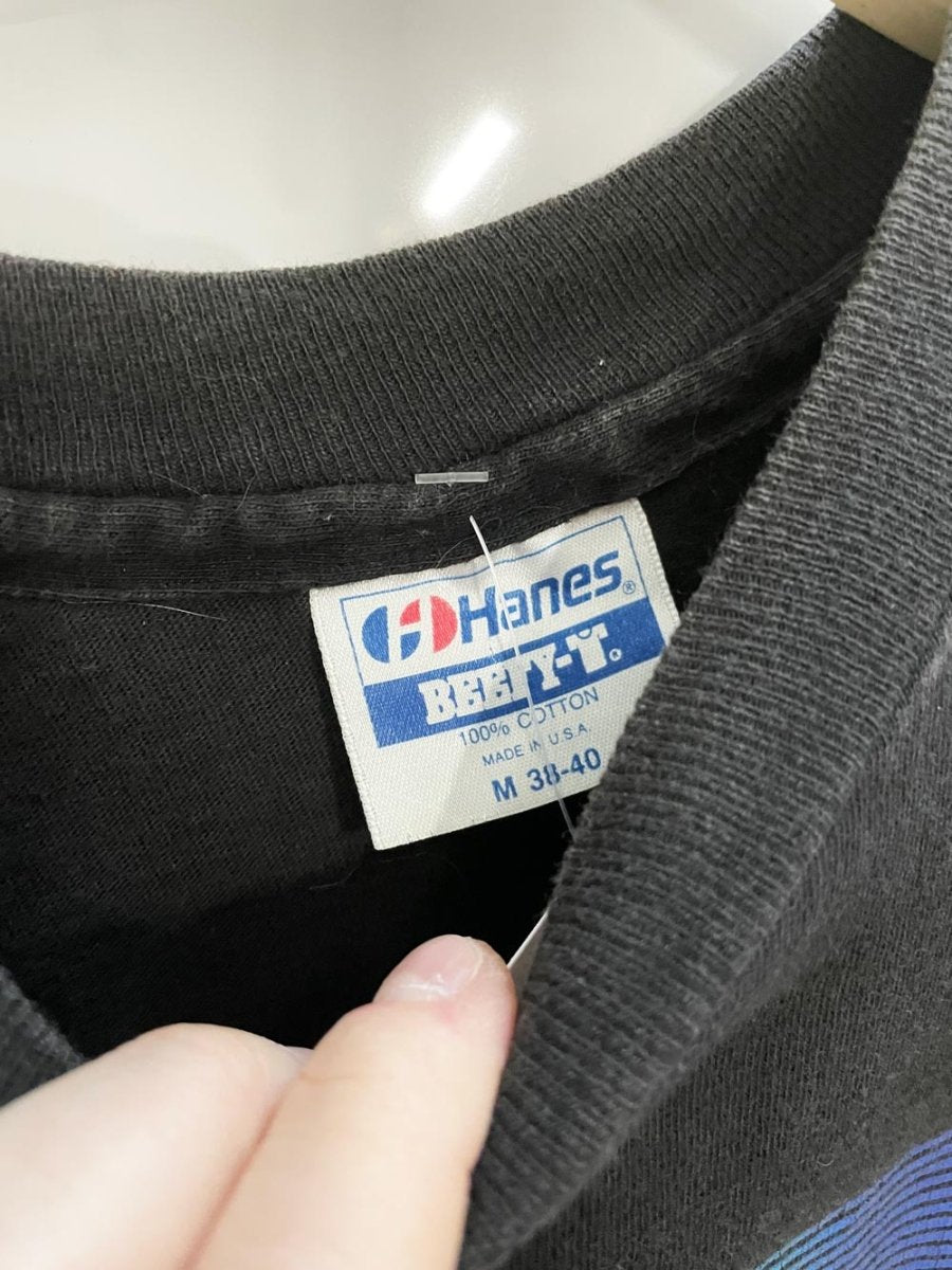 vintage 90s kennedy space centre tee - good market thrift store