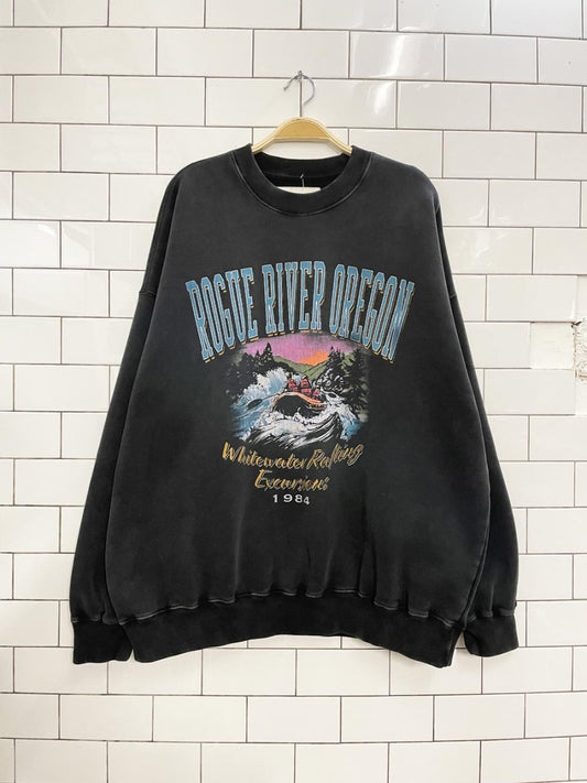 abercrombie soft af rogue river oregon crew - good market thrift store
