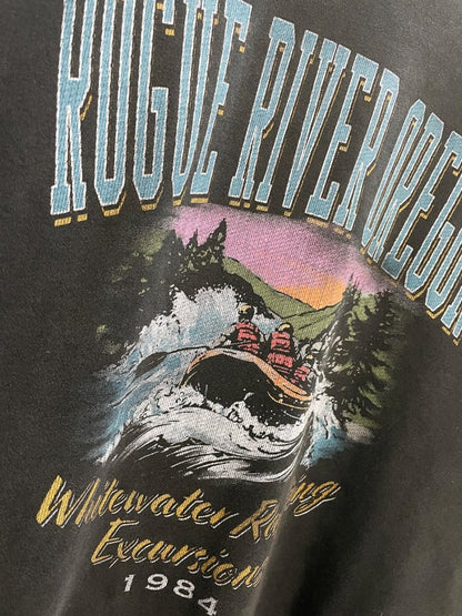 abercrombie soft af rogue river oregon crew - good market thrift store