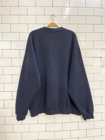 abercrombie soft af martha's vineyard crew - good market thrift store