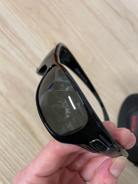 bolle polarized crown sunglasses - good market thrift store