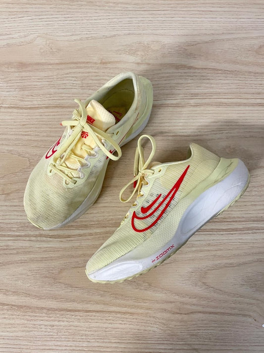 nike zoom fly 5 running shoes - good market thrift store
