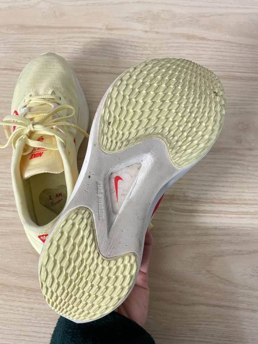 nike zoom fly 5 running shoes - good market thrift store