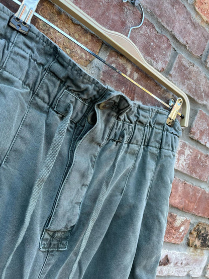 free people 2024 margate high rise pleated trouser