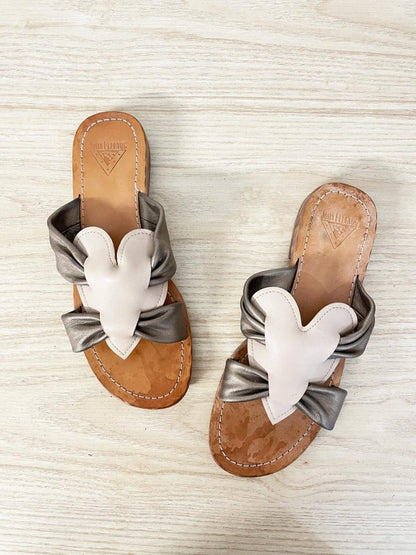 john fluevog rivers tambo leather sandals - good market thrift store