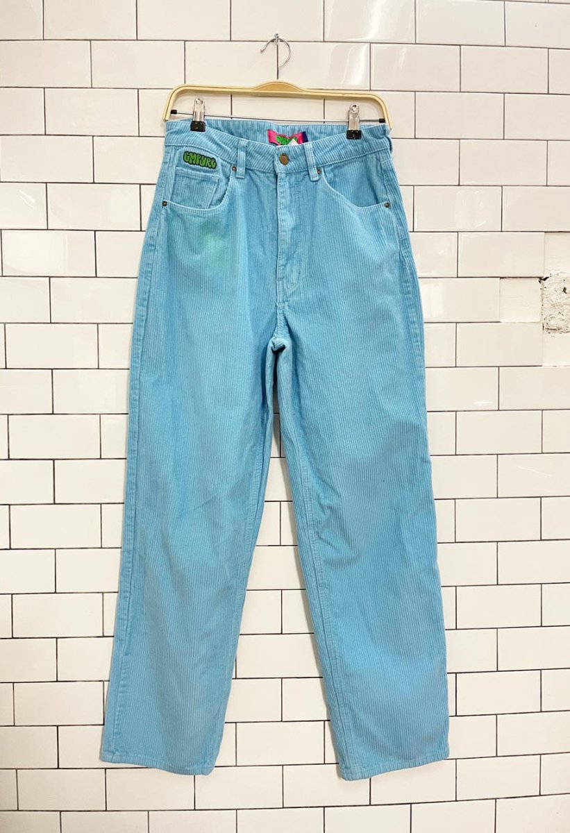 empyre chunky corduroy pant - good market thrift store