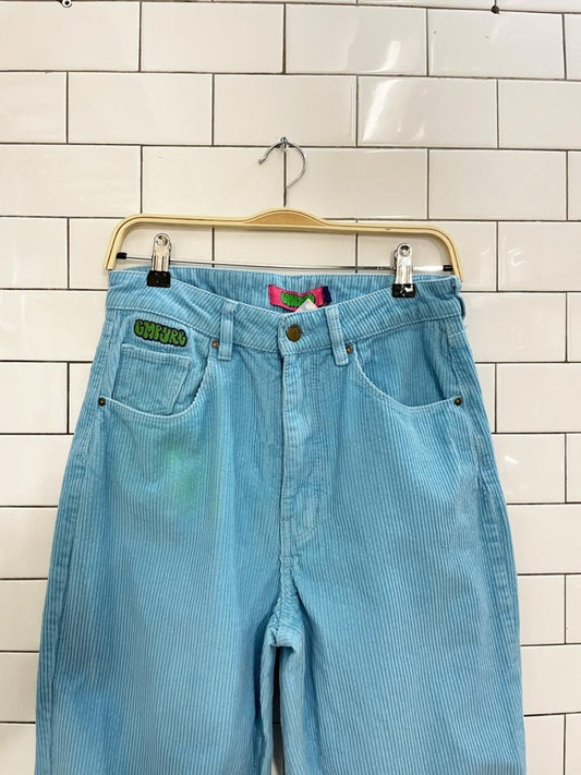 empyre chunky corduroy pant - good market thrift store