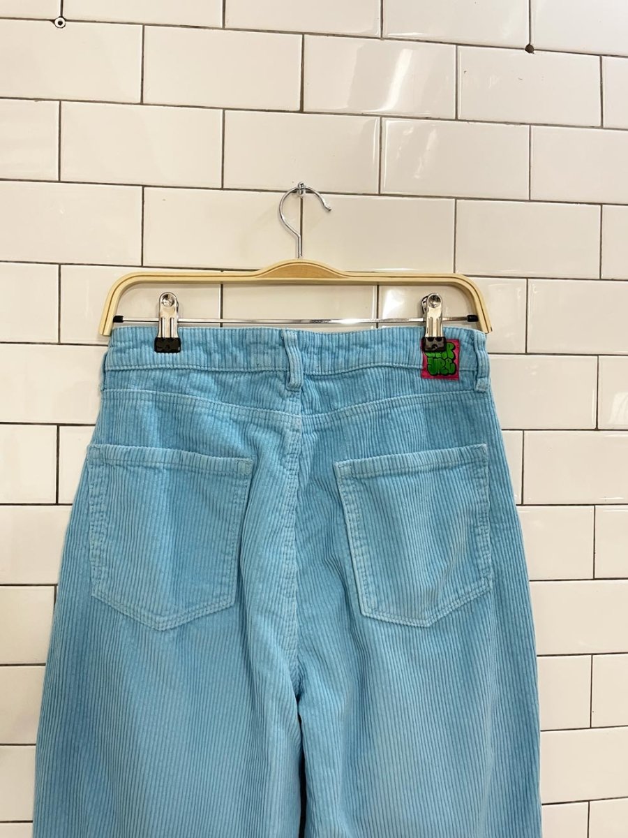 empyre chunky corduroy pant - good market thrift store