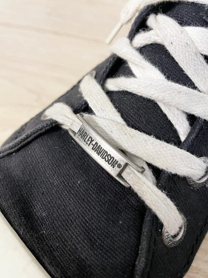 harley davidson high top all star sneakers - good market thrift store