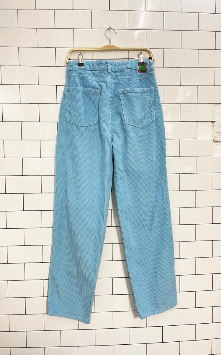 empyre chunky corduroy pant - good market thrift store