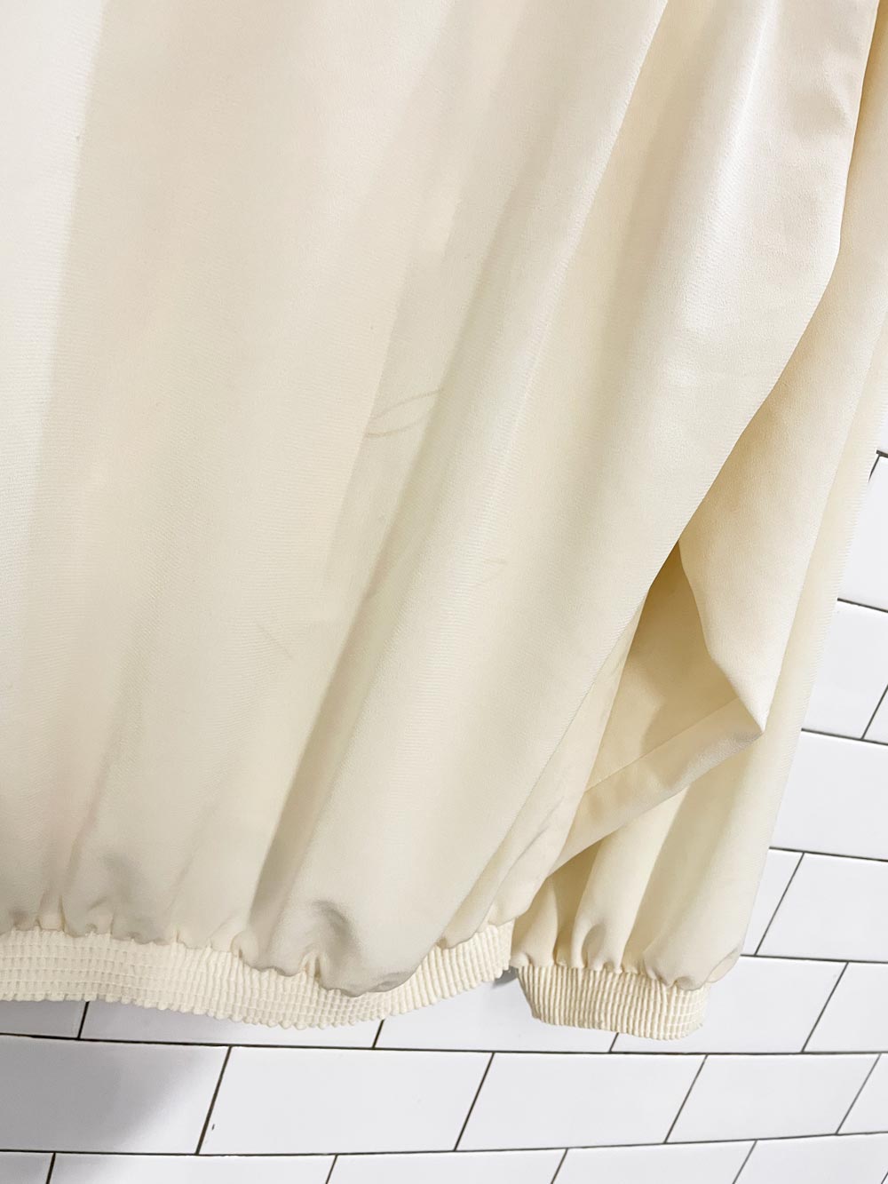 vintage da - rue california double breasted blouse - good market thrift store