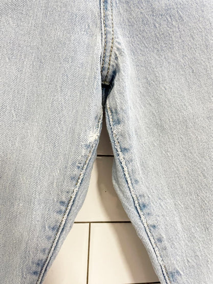 levi's wedgie straight jeans - good market thrift store