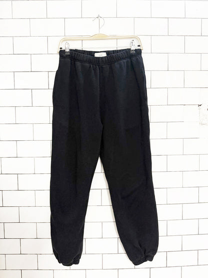 kotn relaxed side pocket cotton sweatpants