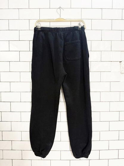 kotn relaxed side pocket cotton sweatpants