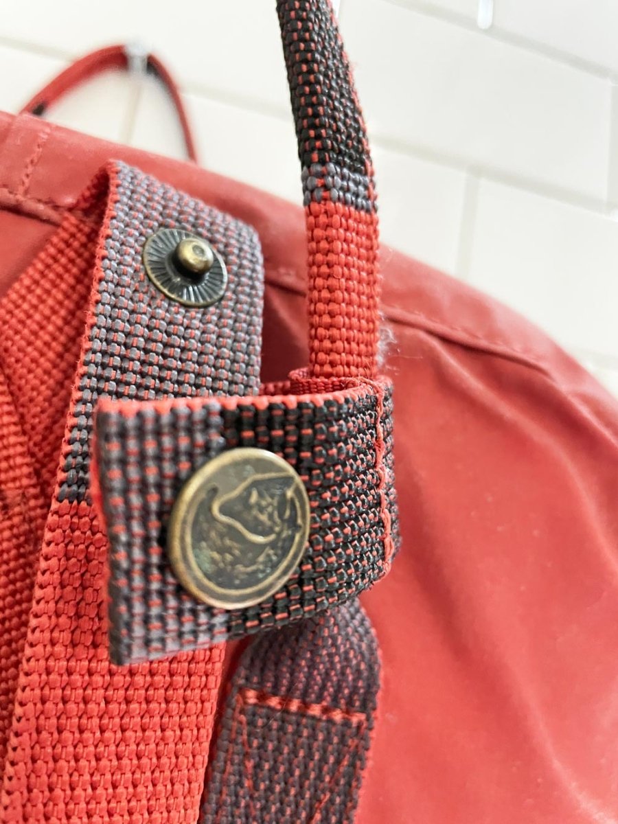 fjallraven kanken backpack - good market thrift store