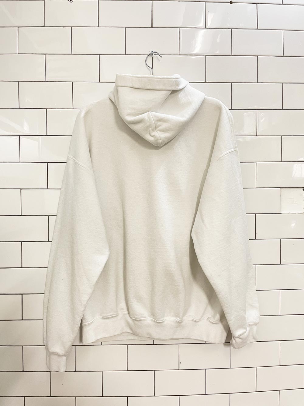 miller lite graphic hoodie - good market thrift store