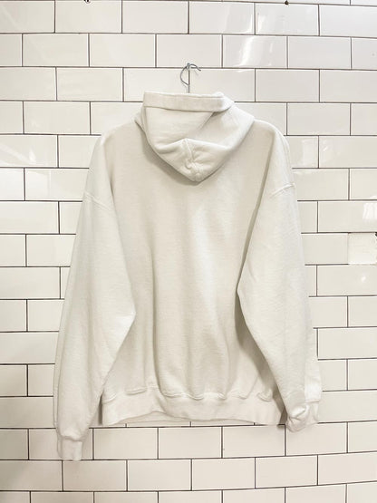 miller lite graphic hoodie - good market thrift store