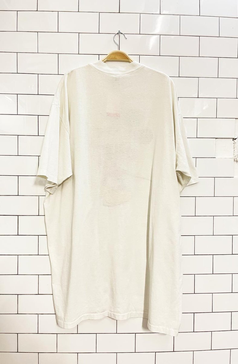 vintage 90s disney mickey mouse t-shirt dress - good market thrift store