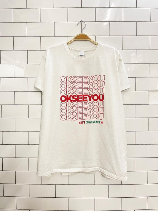 kims convenience okay see you tee - good market thrift store