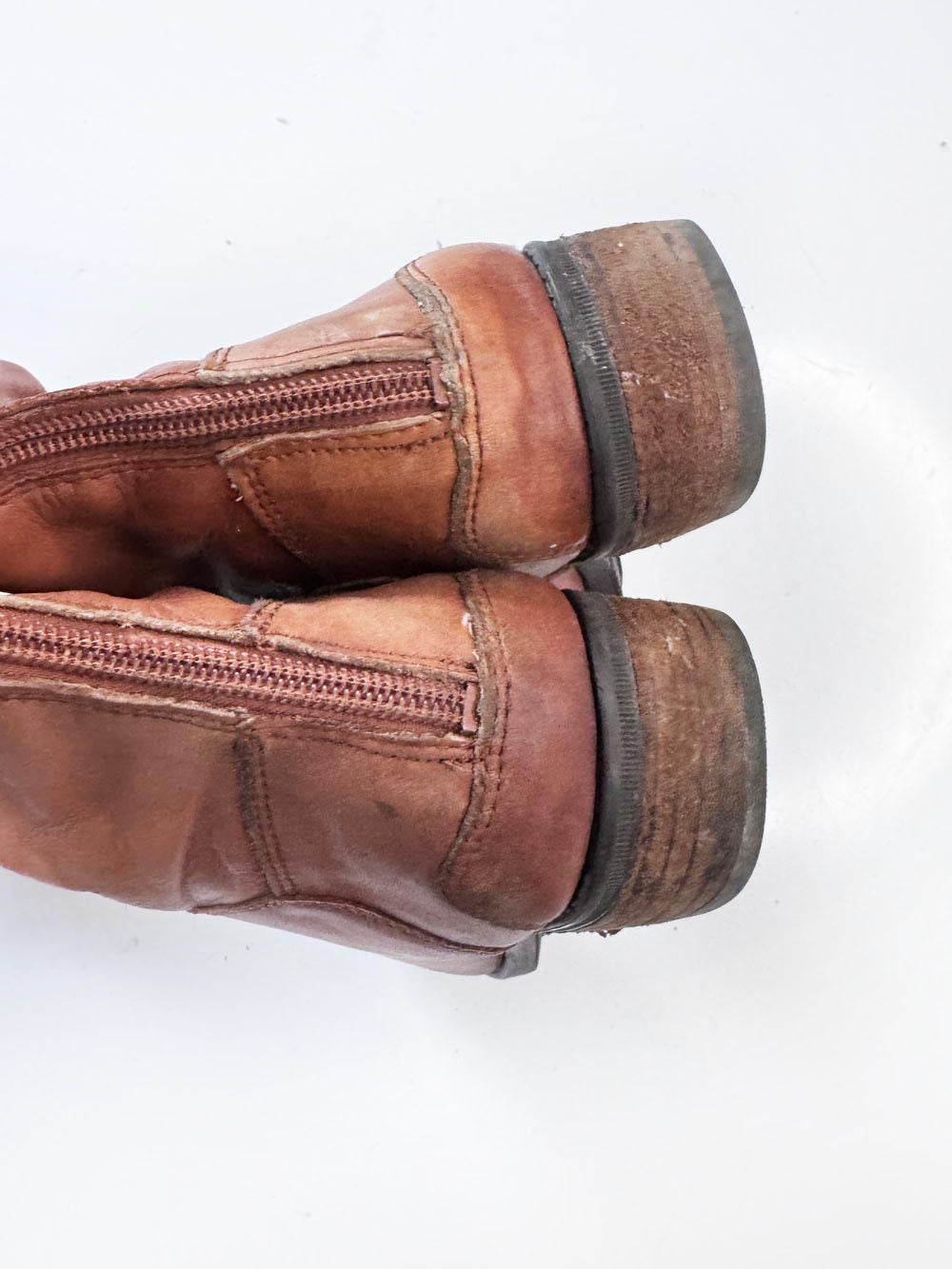 vintage 00s sam edelman leather tall riding boots