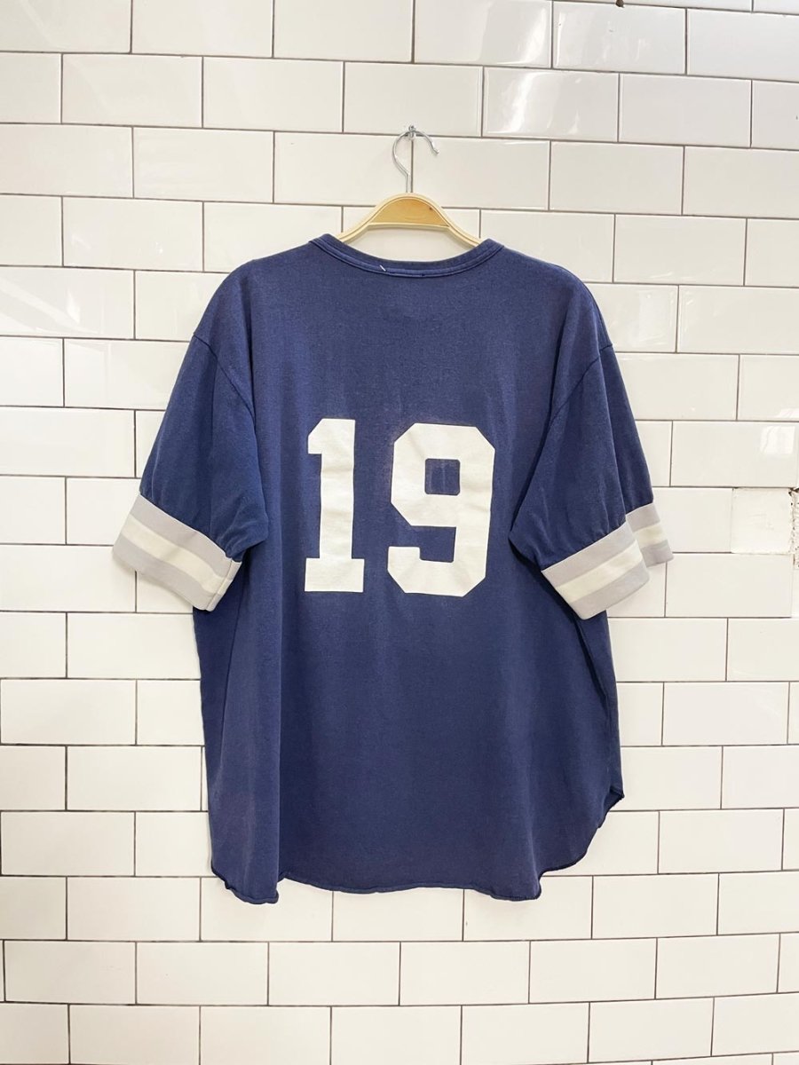 vintage alpines baseball tee - good market thrift store