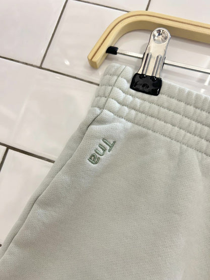 tna cozy fleece perfect sweat shorts - good market thrift store