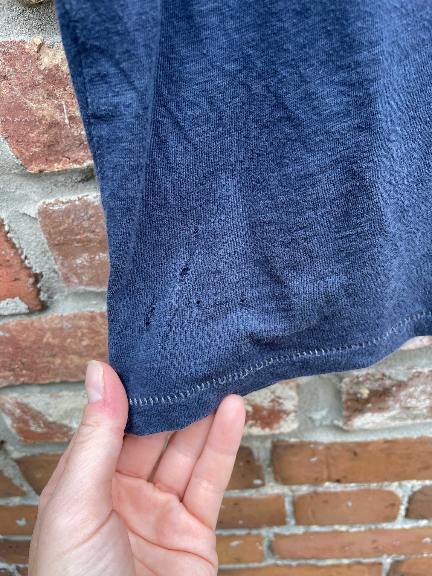 john varvatos embroidered peace hand polo