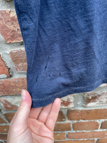 john varvatos embroidered peace hand polo