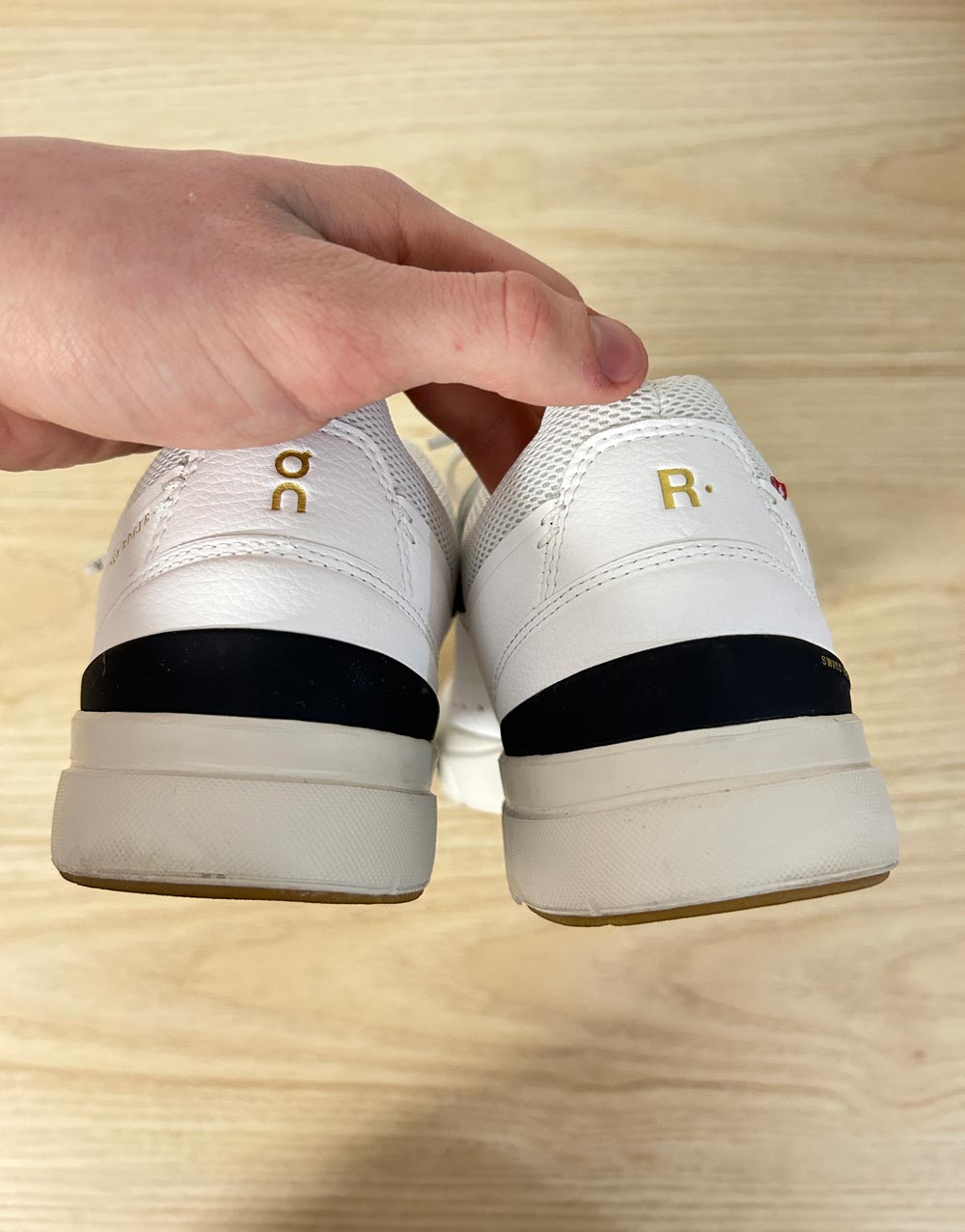 nwot on cloud the roger centre court sneakers - good market thrift store