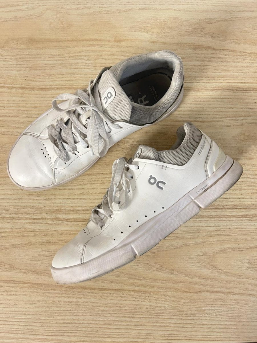 on cloud the roger advantage lifestyle shoe - good market thrift store